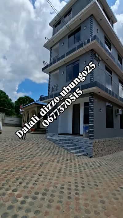 1 Bedroom House for Rent in Kimara Korogwe, Dar Es Salaam