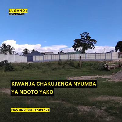Residential Plot for Sale in Goba Kwa Awadhi, Dar Es Salaam (710 sqm) Residential Plot for Sale in Goba Kwa Awadhi, Dar Es Salaam (710 sqm)