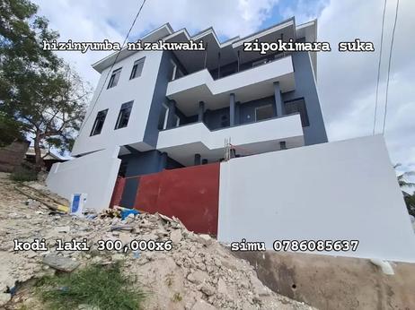 Apartment ya chumba kimoja inapangishwa Kimara Suka, Dar Es Salaam Apartment ya chumba kimoja inapangishwa Kimara Suka, Dar Es Salaam