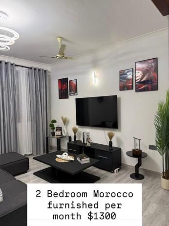 Apartment ya vyumba viwili inapangishwa Morocco, Dar Es Salaam Apartment ya vyumba viwili inapangishwa Morocco, Dar Es Salaam