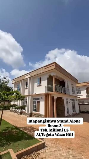 3 Bedrooms House for Rent in Tegeta Wazo Hill, Dar Es Salaam 3 Bedrooms House for Rent in Tegeta Wazo Hill, Dar Es Salaam