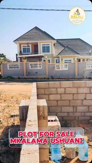 Kiwanja kinauzwa Mkalama Block E, Morogoro sqm 805 Kiwanja kinauzwa Mkalama Block E, Morogoro sqm 805