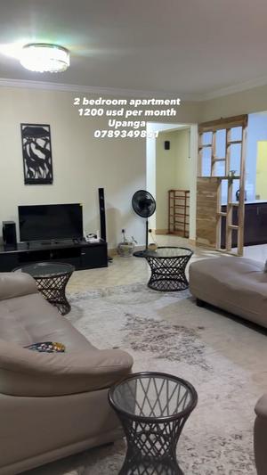 Apartment (Furnished) ya vyumba viwili inapangishwa Upanga, Dar Es Salaam Apartment (Furnished) ya vyumba viwili inapangishwa Upanga, Dar Es Salaam