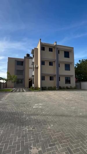Apartment ya vyumba viwili inapangishwa Bahari Beach, Dar Es Salaam