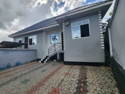 2 Bedrooms House for Rent in Kimara, Dar Es Salaam