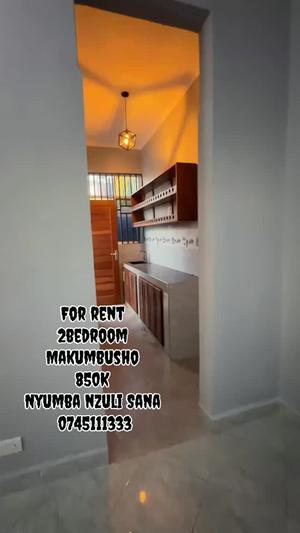 2 Bedrooms House for Rent in Makumbusho, Dar Es Salaam 2 Bedrooms House for Rent in Makumbusho, Dar Es Salaam