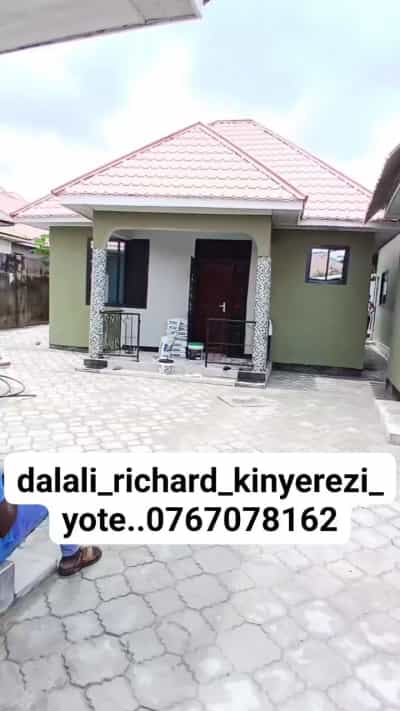 Nyumba/Apartment ya chumba kimoja inapangishwa Tabata, Dar Es Salaam