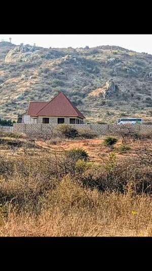 Residential Plot for Sale in Mkonze, Dodoma (504 sqm) Residential Plot for Sale in Mkonze, Dodoma (504 sqm)
