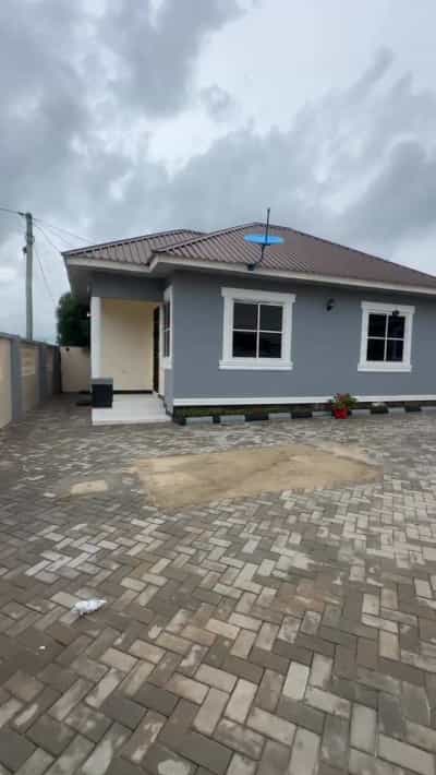 Apartment ya chumba kimoja inapangishwa Kibada, Dar Es Salaam