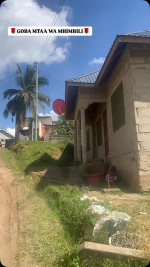 Nyumba ya vyumba vitatu inauzwa Goba Mageti Boda, Dar Es Salaam (400 sqm) Nyumba ya vyumba vitatu inauzwa Goba Mageti Boda, Dar Es Salaam (400 sqm)