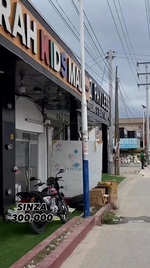 Retail Space for Rent in Sinza, Dar Es Salaam Retail Space for Rent in Sinza, Dar Es Salaam
