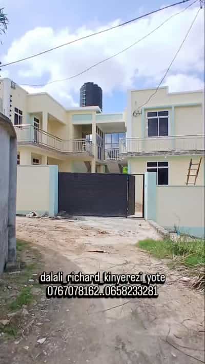 Nyumba ya chumba kimoja inapangishwa tabata kinyerezi kifuru mwanzo mgumu street, Dar Es Salaam