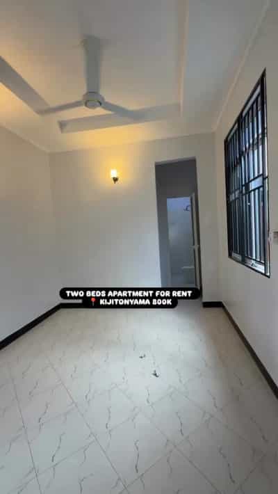Apartment ya vyumba viwili inapangishwa Kijitonyama, Dar Es Salaam
