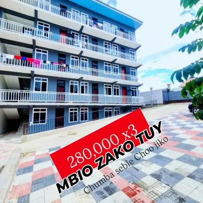 Apartment ya chumba kimoja inapangishwa Kimara Temboni, Dar Es Salaam Apartment ya chumba kimoja inapangishwa Kimara Temboni, Dar Es Salaam