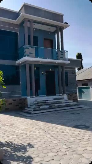 Nyumba ya vyumba vitatu inapangishwa Ilazo West, Dodoma Nyumba ya vyumba vitatu inapangishwa Ilazo West, Dodoma