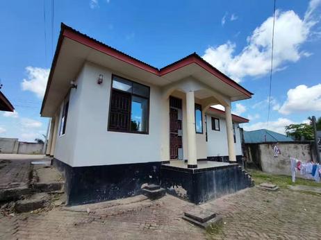 3 Bedrooms House for Rent in Kimara Mwisho, Dar Es Salaam
