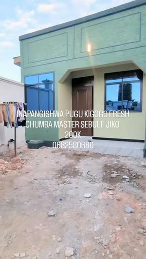 1 Bedroom House for Rent in Pugu Kigogo Fresh, Dar Es Salaam