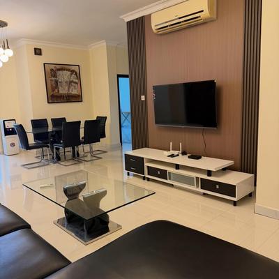 Apartment ya vyumba viwili inauzwa Masaki, Dar Es Salaam