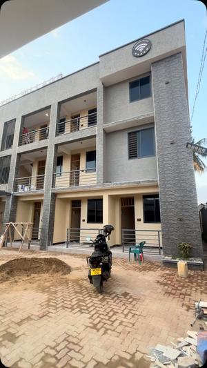 Nyumba ya chumba kimoja inapangishwa Goba Mageti, Dar Es Salaam Nyumba ya chumba kimoja inapangishwa Goba Mageti, Dar Es Salaam