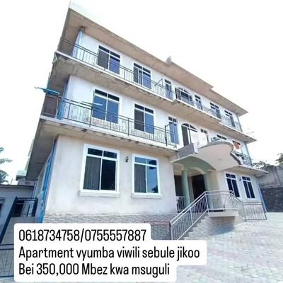 2 Bedrooms Apartment for Rent in Mbezi Kwa Msuguri, Dar Es Salaam 2 Bedrooms Apartment for Rent in Mbezi Kwa Msuguri, Dar Es Salaam