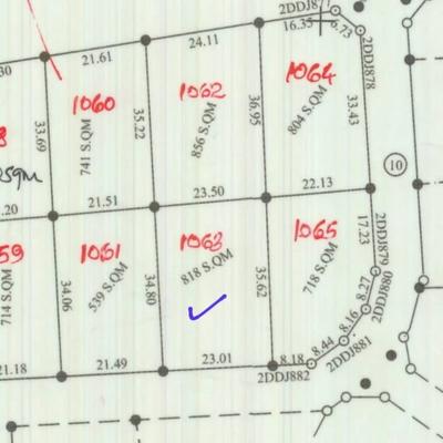 Kiwanja kinauzwa Iyumbu, Dodoma sqm 818 Kiwanja kinauzwa Iyumbu, Dodoma sqm 818