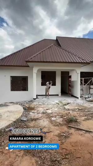 2 Bedrooms House/Apartment for Rent in Kimara Korogwe, Dar Es Salaam