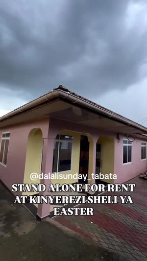 3 Bedrooms House for Rent in Tabata Kinyerezi, Dar Es Salaam