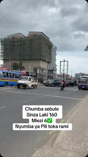 Nyumba ya chumba kimoja inapangishwa Sinza, Dar Es Salaam Nyumba ya chumba kimoja inapangishwa Sinza, Dar Es Salaam