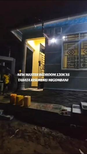 Apartment ya chumba kimoja inapangishwa Tabata Migombani, Dar Es Salaam