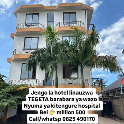 Nyumba inauzwa Wazo, Dar Es Salaam Nyumba inauzwa Wazo, Dar Es Salaam