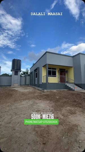 Nyumba ya vyumba viwili inapangishwa Madale Sheratoni, Dar Es Salaam Nyumba ya vyumba viwili inapangishwa Madale Sheratoni, Dar Es Salaam