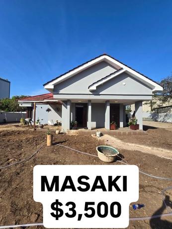3 Bedrooms House for Rent in Masaki, Dar Es Salaam
