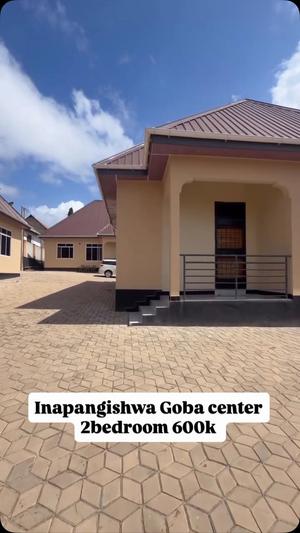 2 Bedrooms House for Rent in Goba Center, Dar Es Salaam