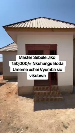 Nyumba inapangishwa Nkuhungu Boda, Dodoma Nyumba inapangishwa Nkuhungu Boda, Dodoma