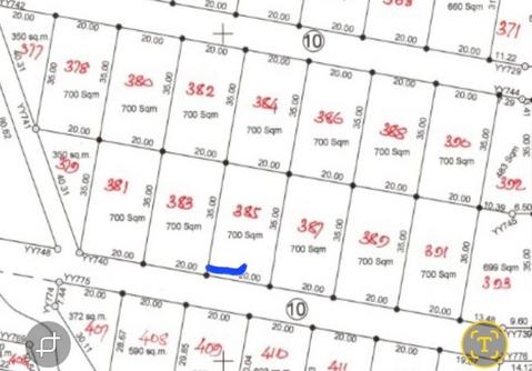 Residential Plot for Sale in Nzuguni A, Dodoma (700 sqm) Residential Plot for Sale in Nzuguni A, Dodoma (700 sqm)