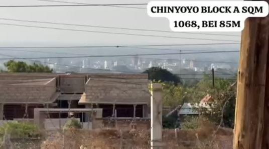 Residential Plot for Sale in Chinyoya-Uzunguni, Tanga (1068 sqm) Residential Plot for Sale in Chinyoya-Uzunguni, Tanga (1068 sqm)