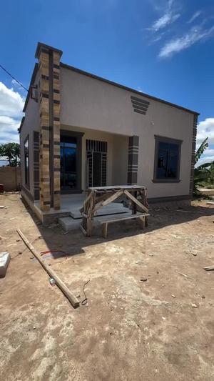 Nyumba ya vyumba viwili inapangishwa Mipango Arusha Road, Dodoma