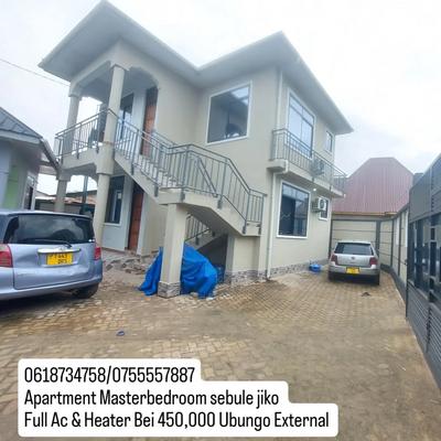 Apartment ya chumba kimoja inapangishwa Ubungo External, Dar Es Salaam