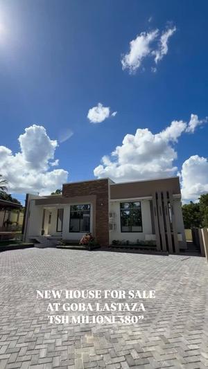 3 Bedrooms House for Sale in Goba Lastanza, Dar Es Salaam (600 sqm)