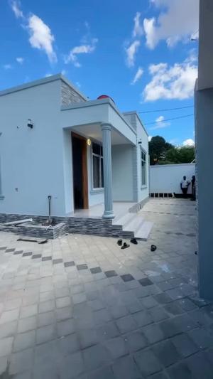 Apartment ya vyumba viwili inapangishwa Kigamboni, Dar Es Salaam Apartment ya vyumba viwili inapangishwa Kigamboni, Dar Es Salaam