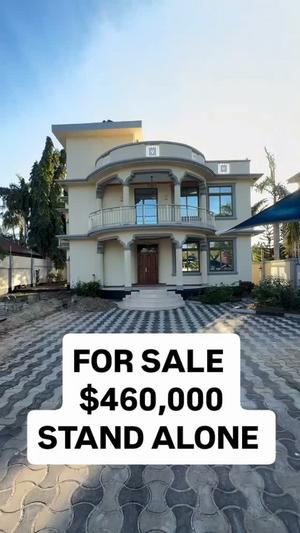4 Bedrooms House for Sale in Mbezi Beach Rainbow, Dar Es Salaam 4 Bedrooms House for Sale in Mbezi Beach Rainbow, Dar Es Salaam