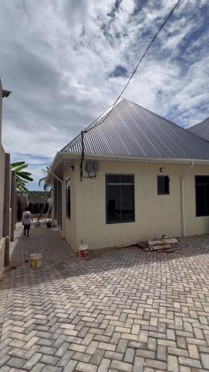 Nyumba ya vyumba viwili inapangishwa Salasala Majengo, Dar Es Salaam