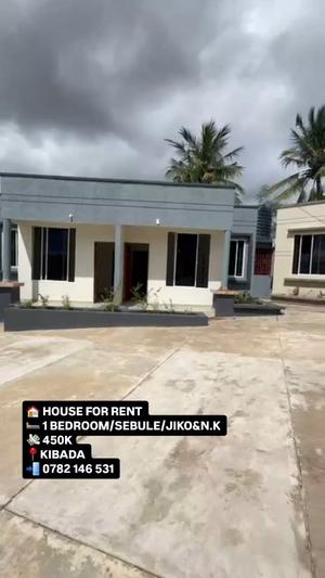 Nyumba ya chumba kimoja inapangishwa Kibada, Dar Es Salaam Nyumba ya chumba kimoja inapangishwa Kibada, Dar Es Salaam