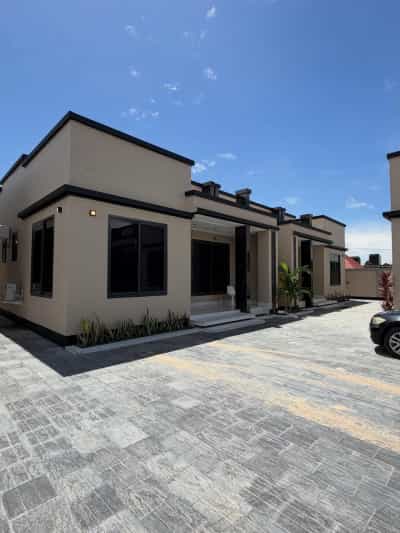 Apartment ya vyumba viwili inapangishwa Madale Sheratoni, Dar Es Salaam