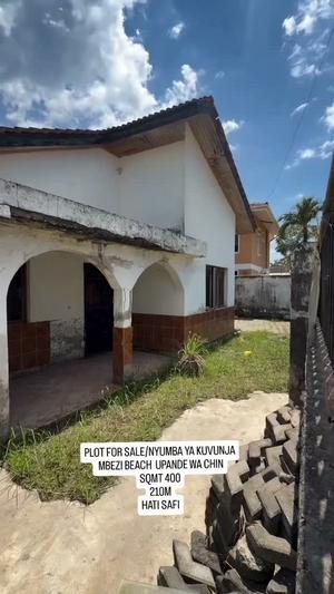 Residential Plot for Sale in Mbezi Beach, Dar Es Salaam (400 sqm) Residential Plot for Sale in Mbezi Beach, Dar Es Salaam (400 sqm)