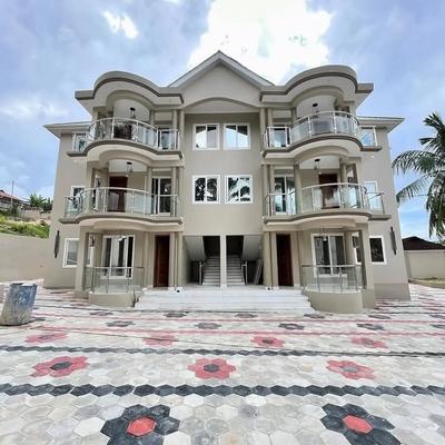 Apartment ya vyumba vitatu inapangishwa Salasala, Dar Es Salaam Apartment ya vyumba vitatu inapangishwa Salasala, Dar Es Salaam
