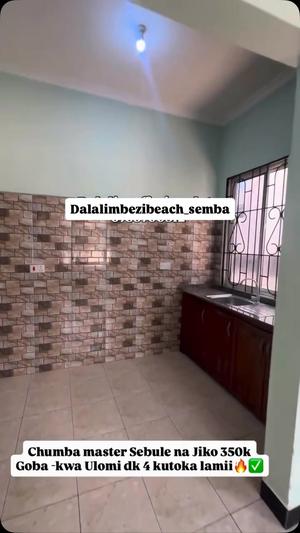 Apartment ya chumba kimoja inapangishwa Goba Kwa Ulomi, Dar Es Salaam Apartment ya chumba kimoja inapangishwa Goba Kwa Ulomi, Dar Es Salaam