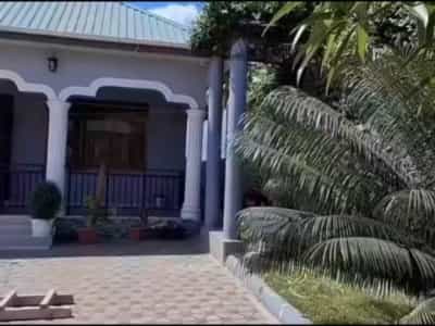 Nyumba ya vyumba viwili inapangishwa Kimara, Dar Es Salaam