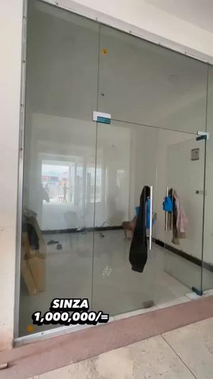 Duka linapangishwa Sinza, Dar Es Salaam