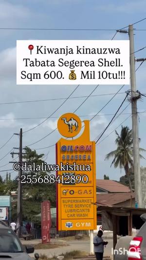 Residential Plot for Sale in Kinyerezi, Dar Es Salaam Residential Plot for Sale in Kinyerezi, Dar Es Salaam
